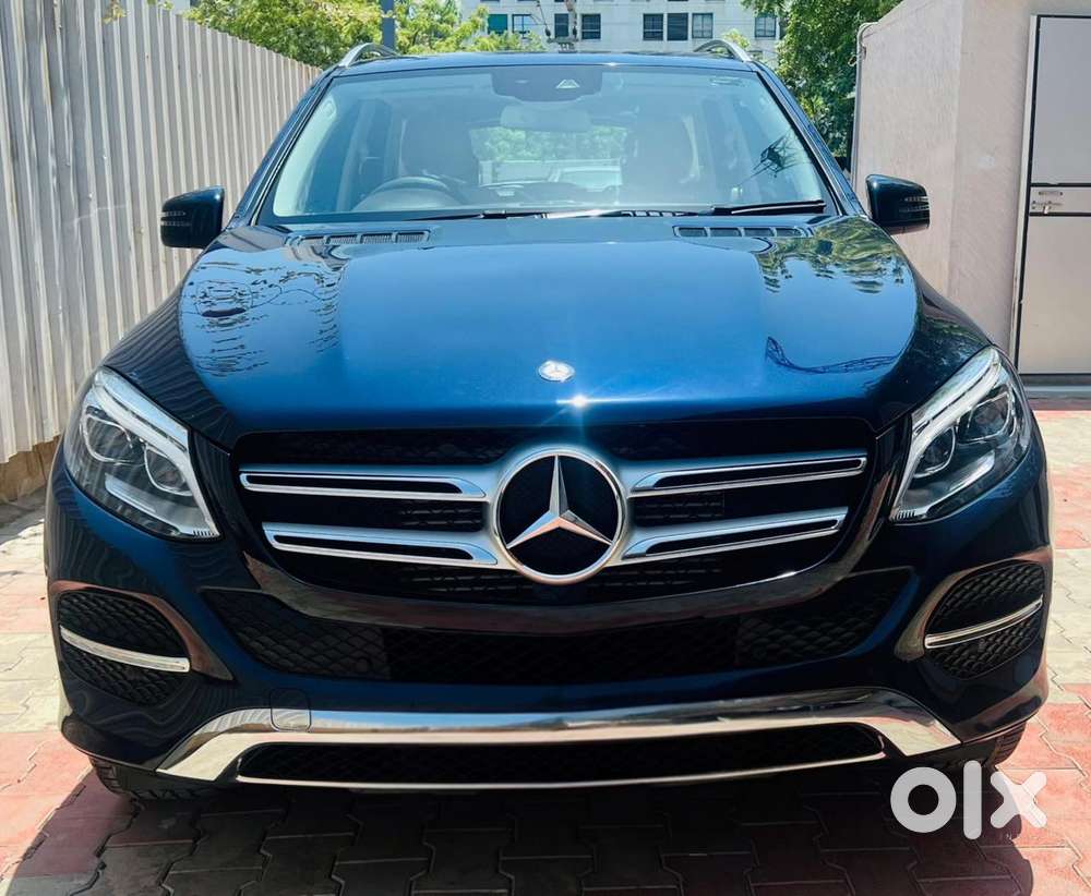 Mercedes-benz Gle Class 250d, 2017, Diesel