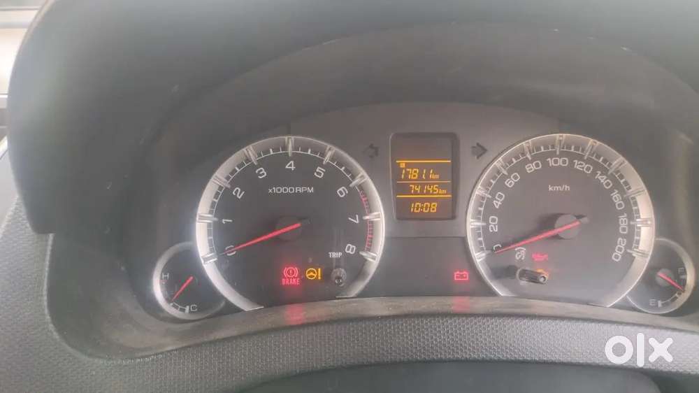 Maruti Suzuki Swift Vxi 2016