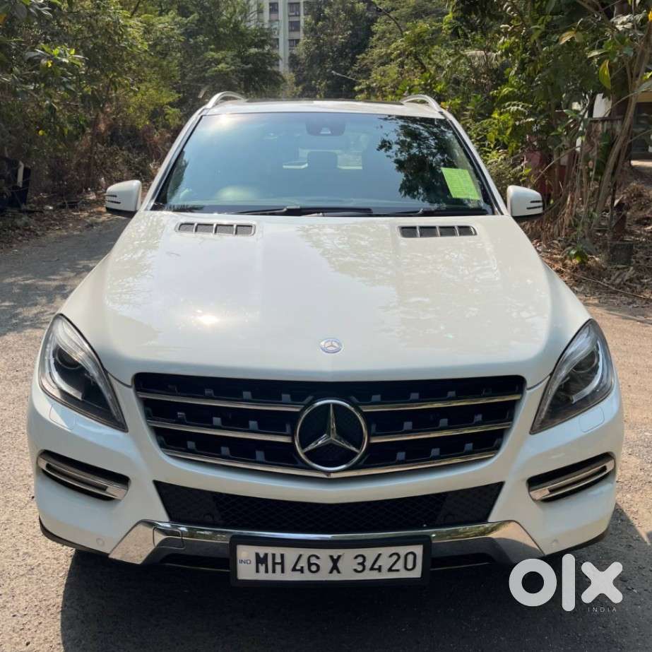 Mercedes-benz M-class Ml 250 Cdi, 2013, Diesel