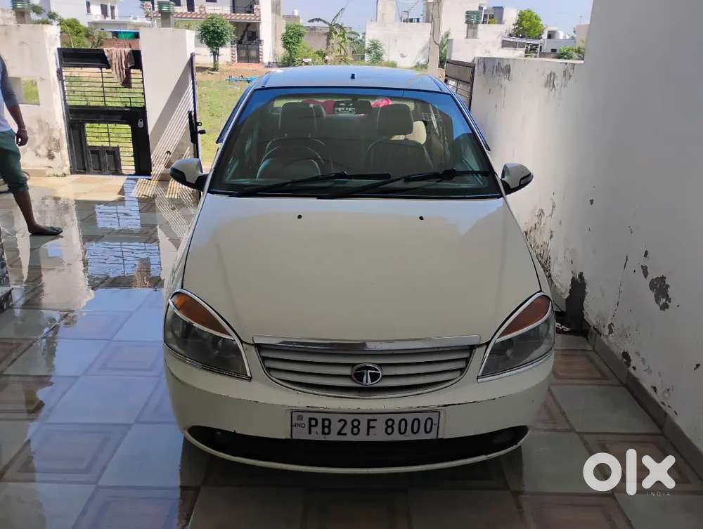 Tata Indigo Cs New Battery New Service Done