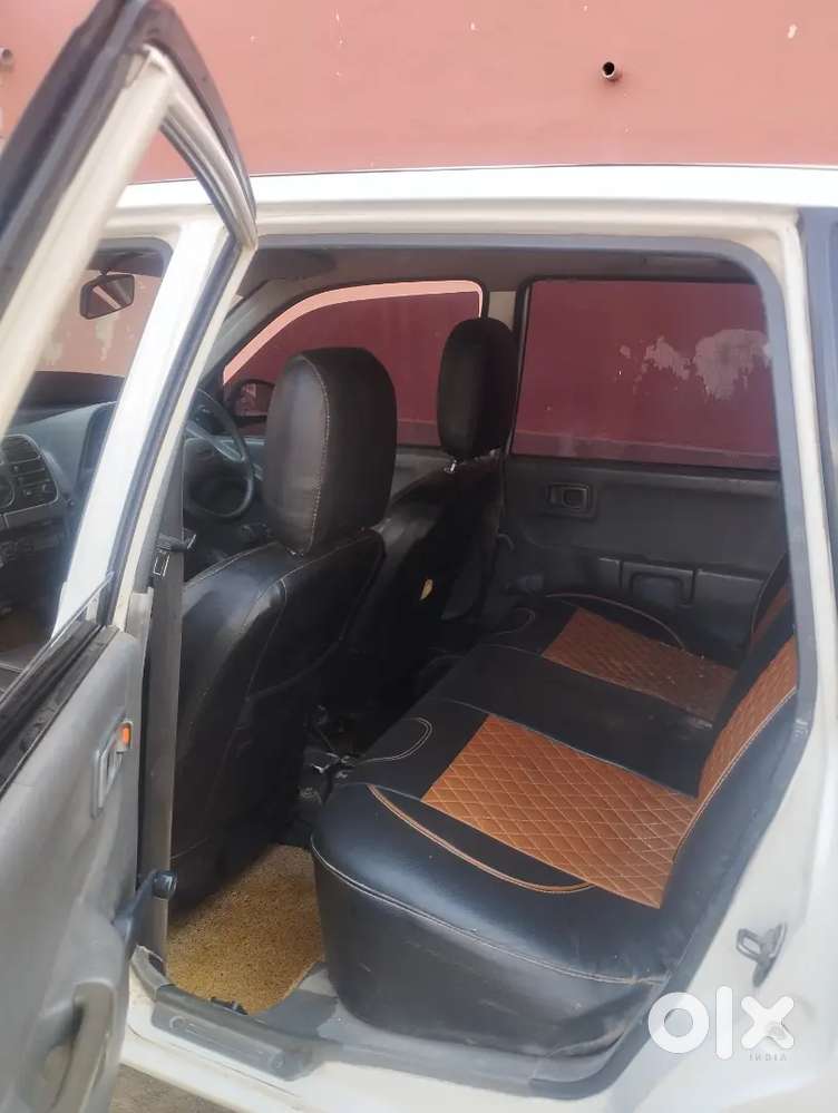 Maruti Suzuki 800 2002 Lpg Good Condition