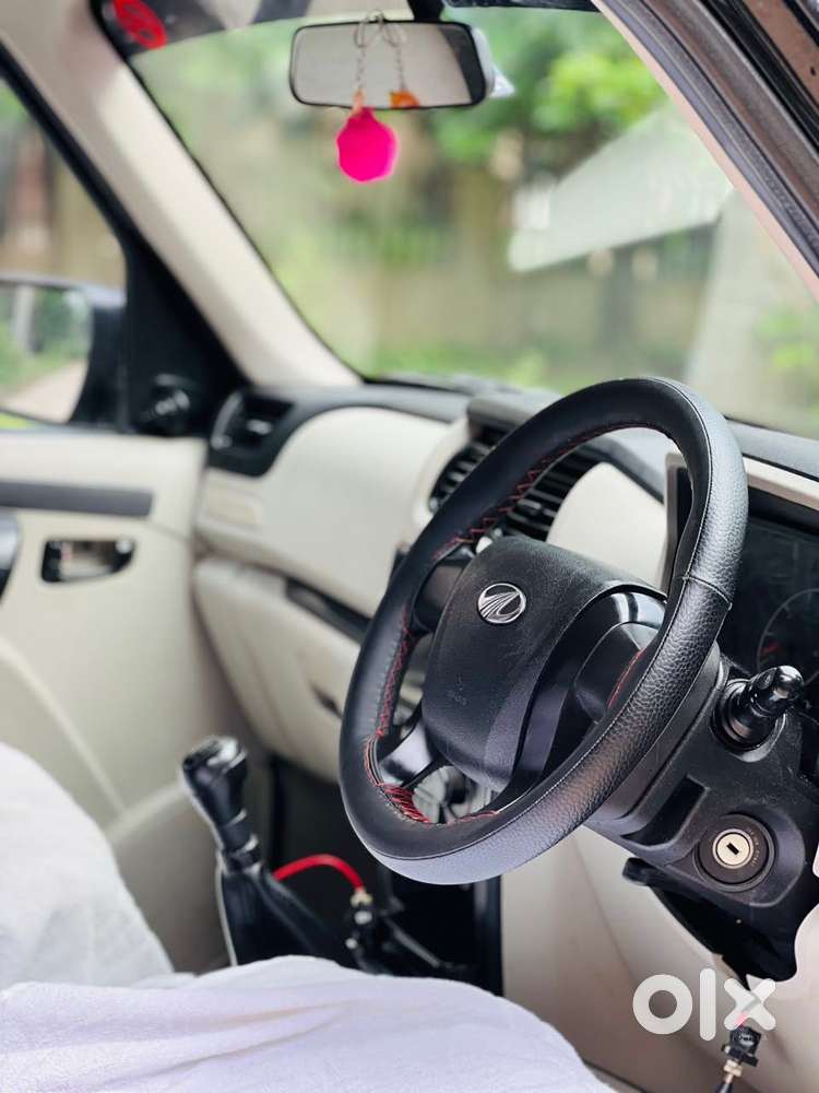 Mahindra Scorpio S5, 2020, Diesel