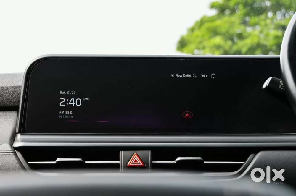 Kia Seltos Gtx Plus 1.5 Turbo Petrol Dct, 2023, Petrol