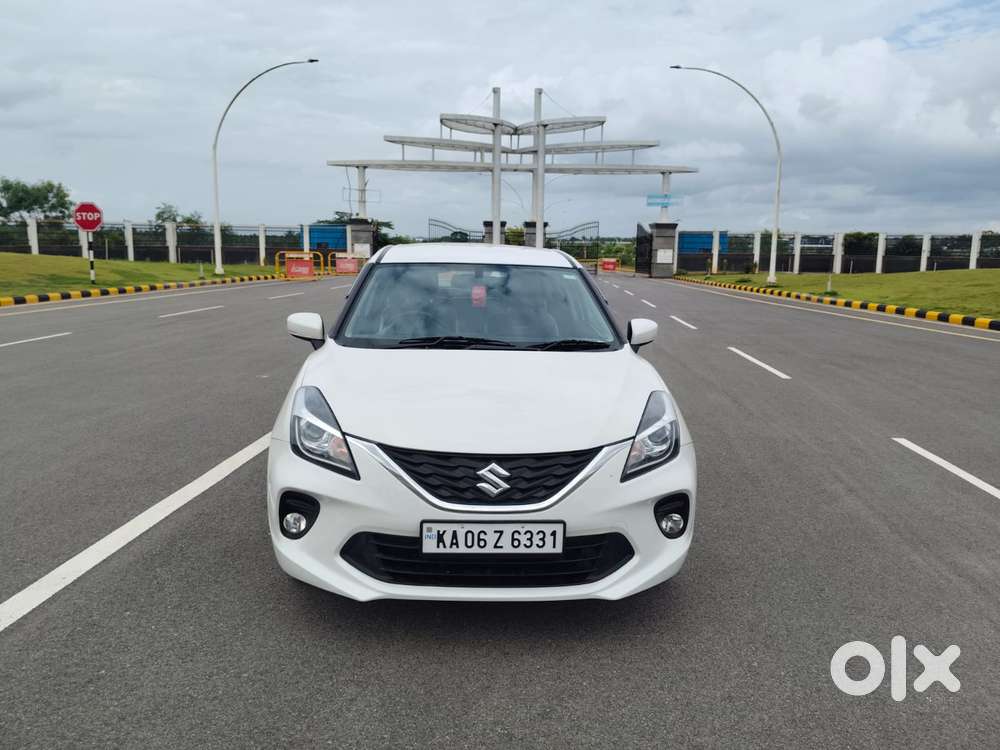 Maruti Suzuki Baleno Zeta, 2020, Petrol
