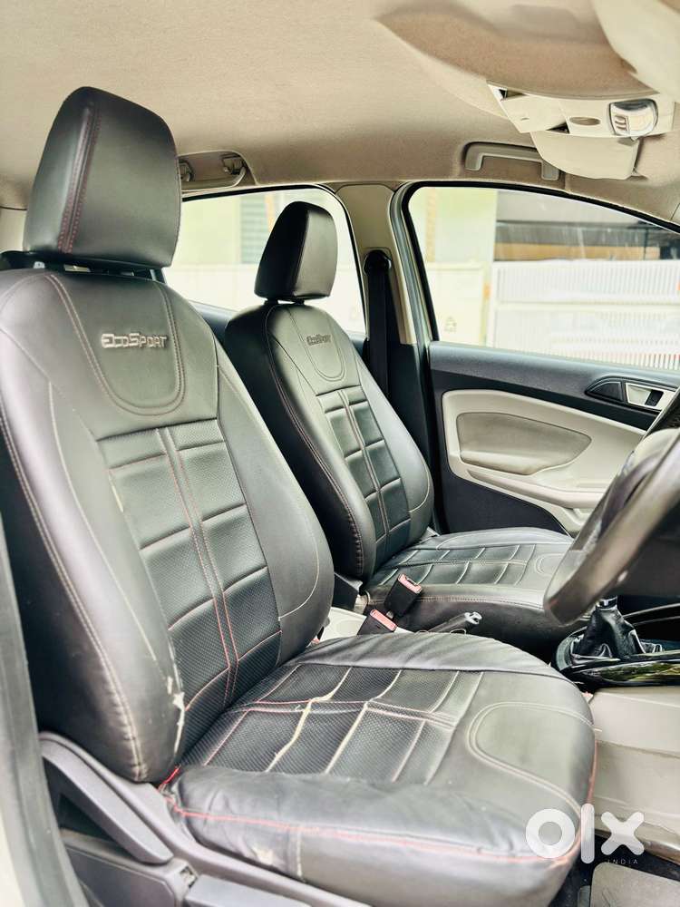 Ford Ecosport Titanium 1.5 Tdci (opt), 2016, Diesel