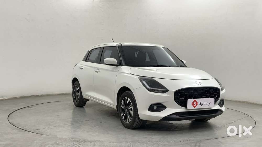 Maruti Suzuki Swift 2021-1.2 Zxi Plus Amt, 2025, Petrol