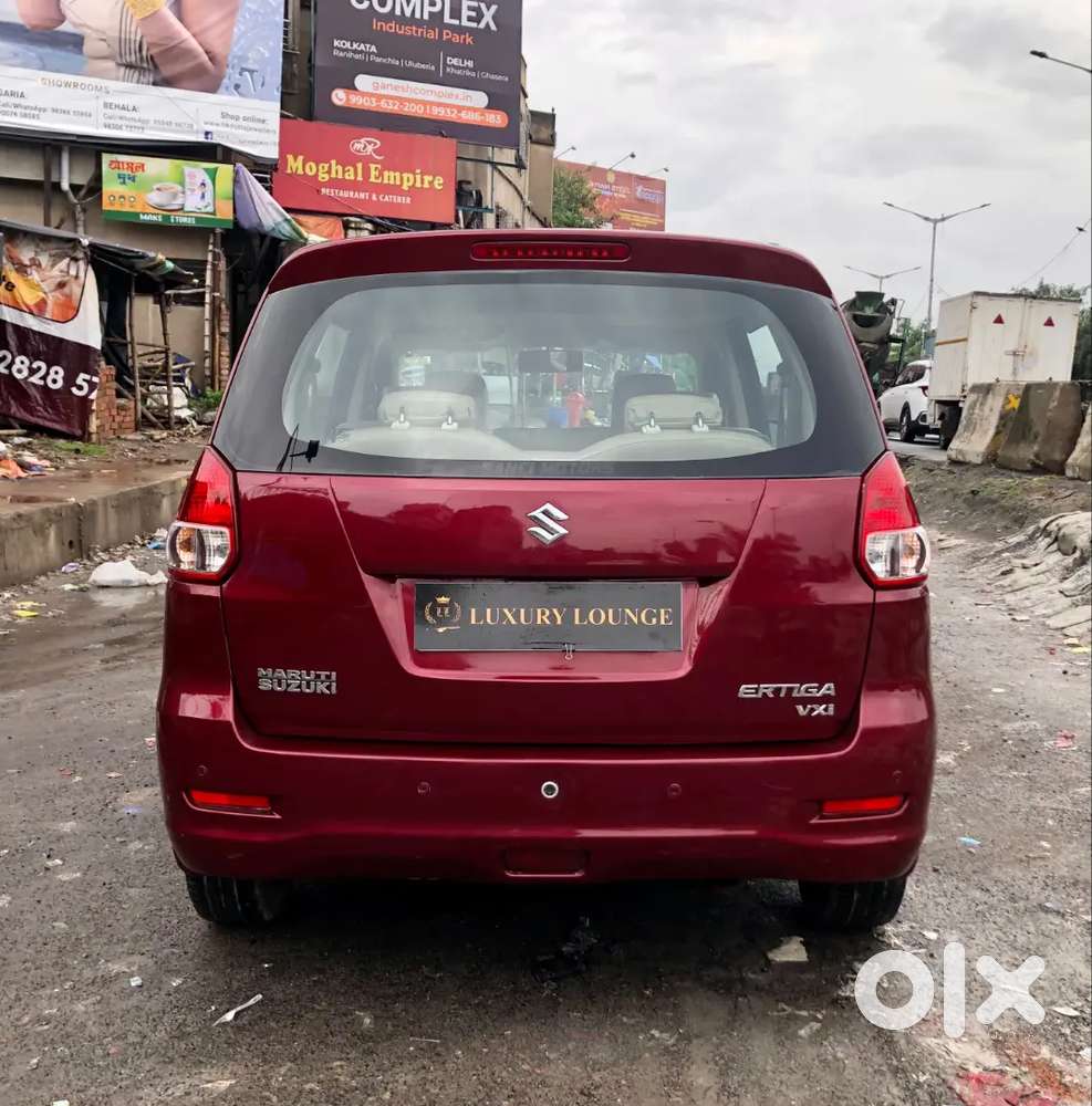 Maruti Suzuki Ertiga 2014