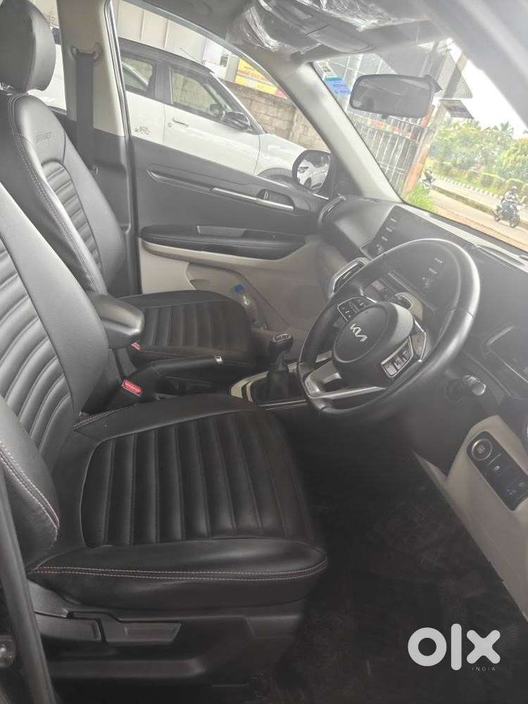 Kia Sonet Htk Plus Turbo Imt, 2021, Petrol