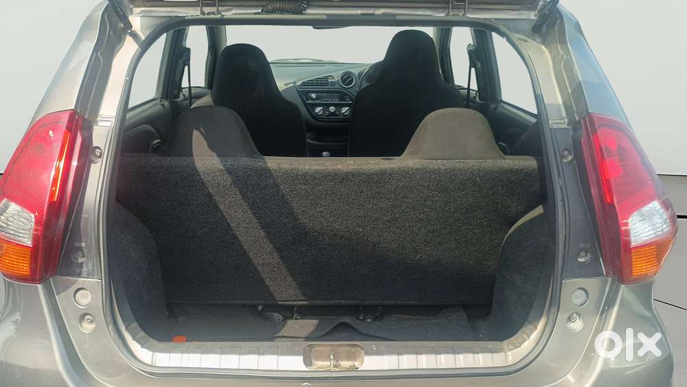Datsun Redigo T Option, 2017, Petrol
