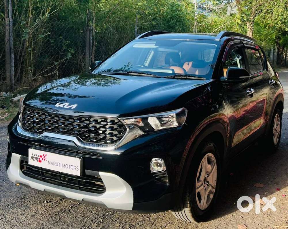 Kia Sonet 1.5 Htk Plus Diesel, 2021, Diesel