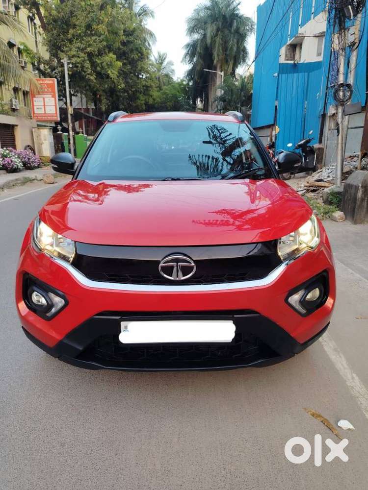 Tata Nexon 1.2 Revotron Xma Amt (s), 2022, Diesel