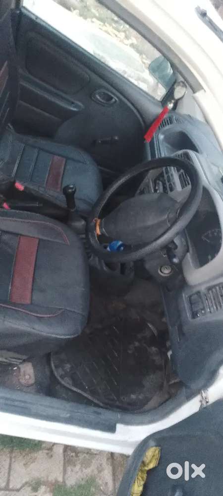 Maruti Suzuki Alto 2012 Petrol 96000 Km Driven