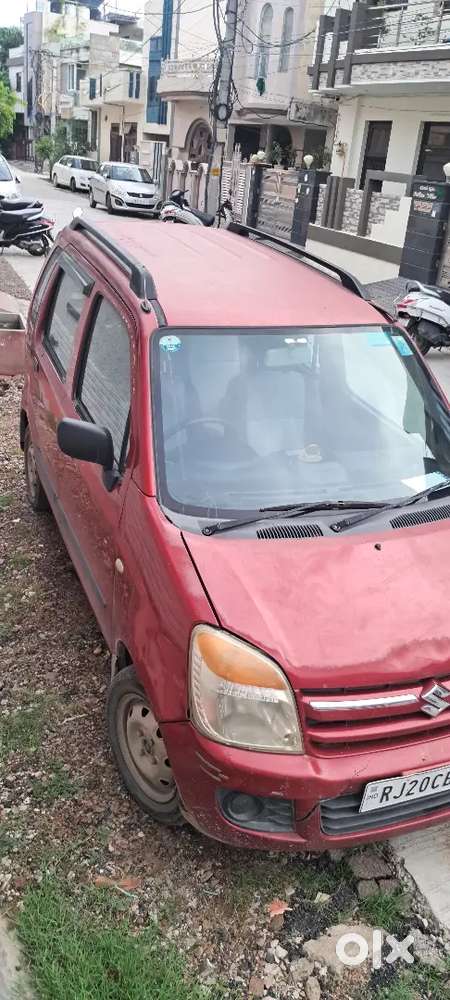 Wagon R Lxi 2009