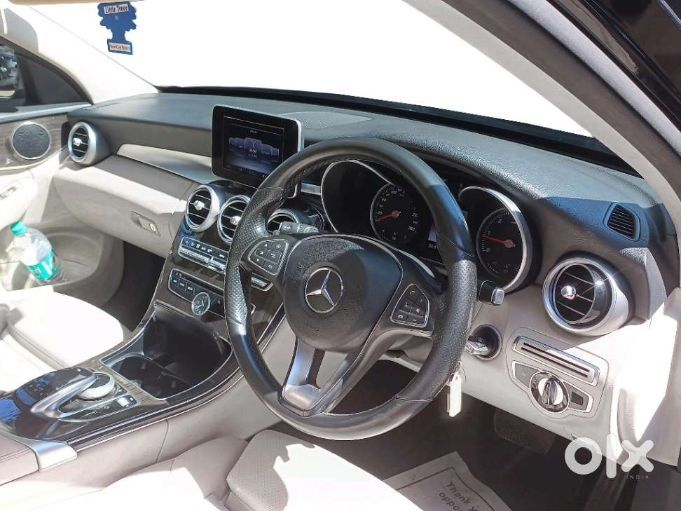 Mercedes-benz C-class Progressive C 220d, 2015, Diesel