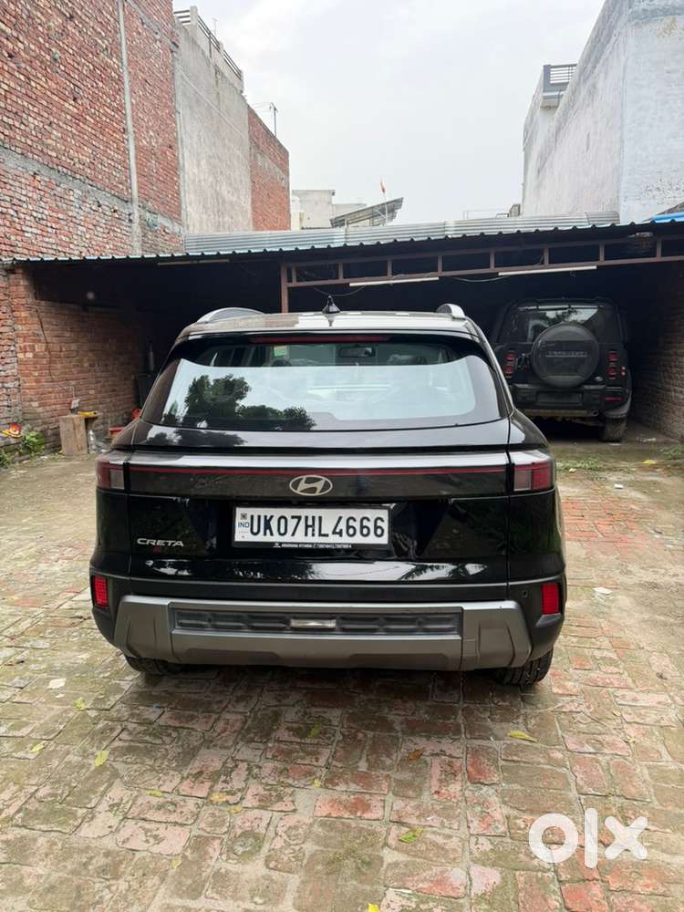 Hyundai Creta Diesel Manual 2026