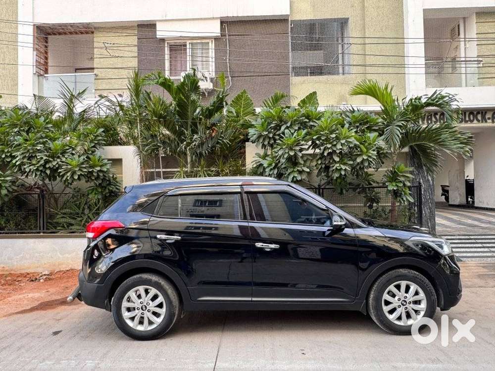 Hyundai Creta 1.6 Sx (o), 2018, Diesel