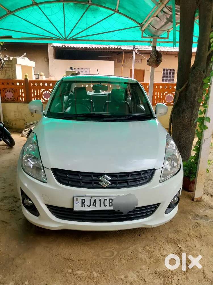 Maruti Suzuki Dzire 2014