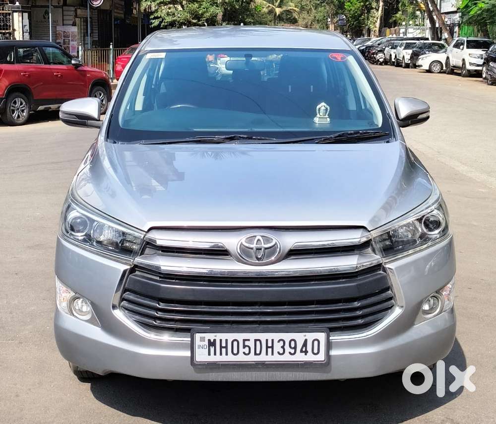 Toyota Innova Crysta 2.4 V, 2017, Diesel