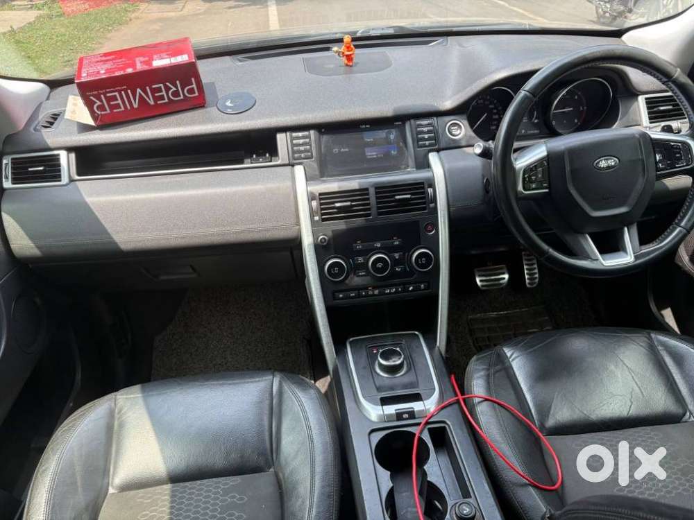 Land Rover Discovery, 2017, Diesel