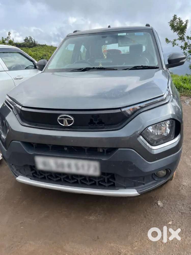 Tata Punch Mt