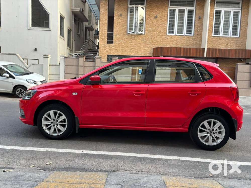 Volkswagen Polo 1.5 Tdi Highline, 2015, Diesel