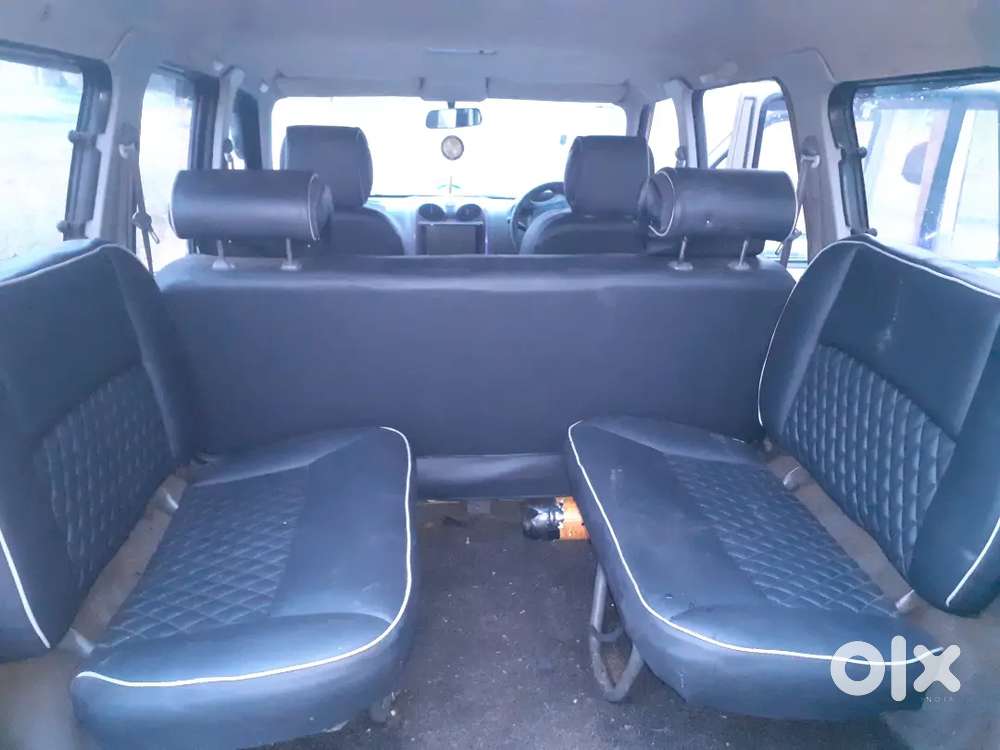 Mahindra Scorpio 2008 Diesel 28 Tk Valid Good Condition