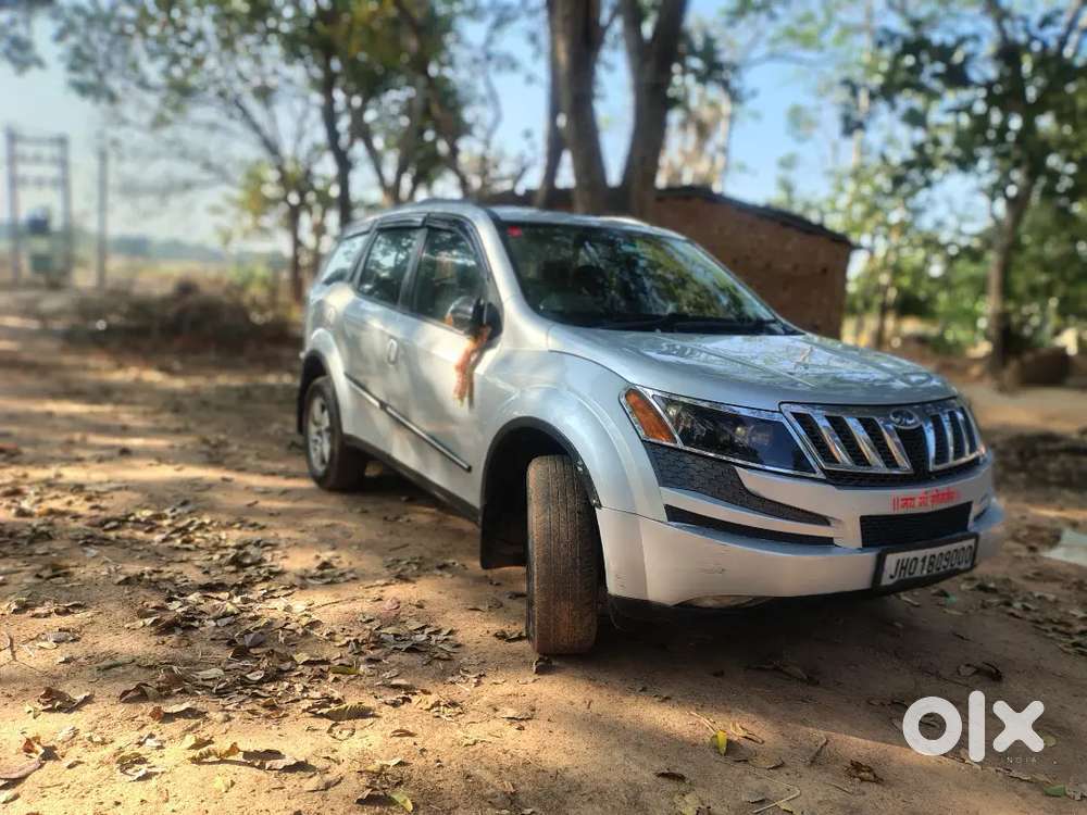 Mahindra Xuv500 2015