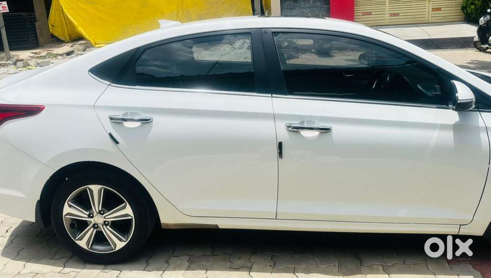Hyundai Verna 2020 Diesel