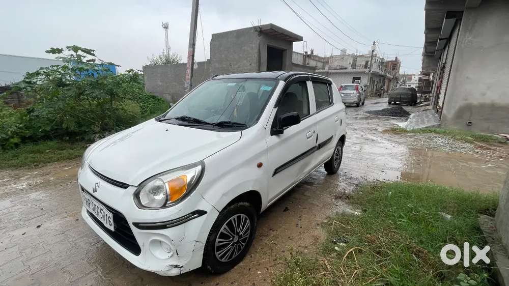 Maruti Suzuki Alto 800 Lxi (2019) &ndash; Second Owner | Well Maintained | E
