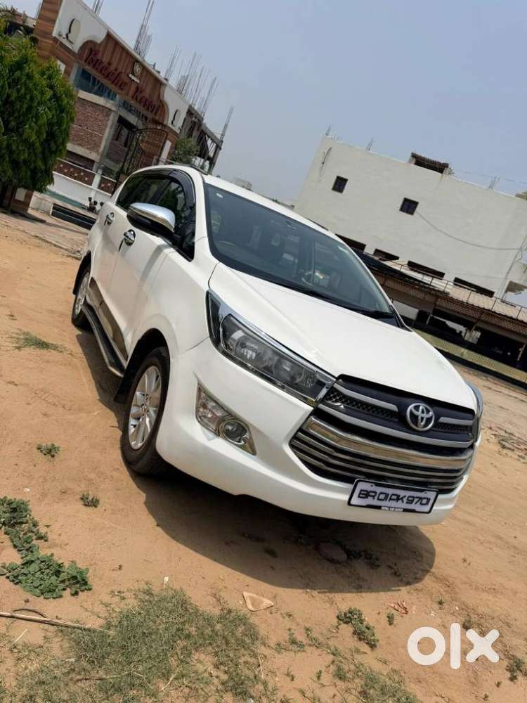 Toyota Innova Crysta 2.4 G Mt, 2019, Diesel