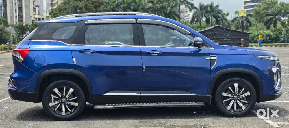 Mg Hector 1.5 Hybrid Sharp, 2020, Petrol
