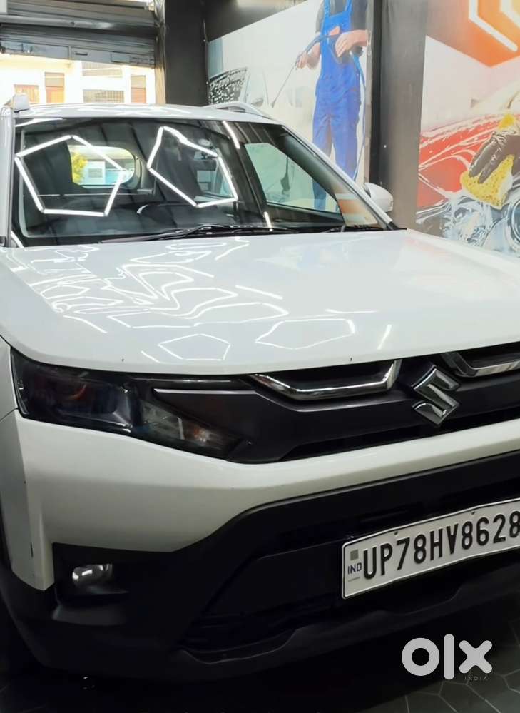 Maruti Suzuki Brezza 2024