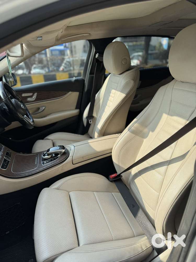 Mercedes-benz E-class Expression E 220 D, 2019, Diesel