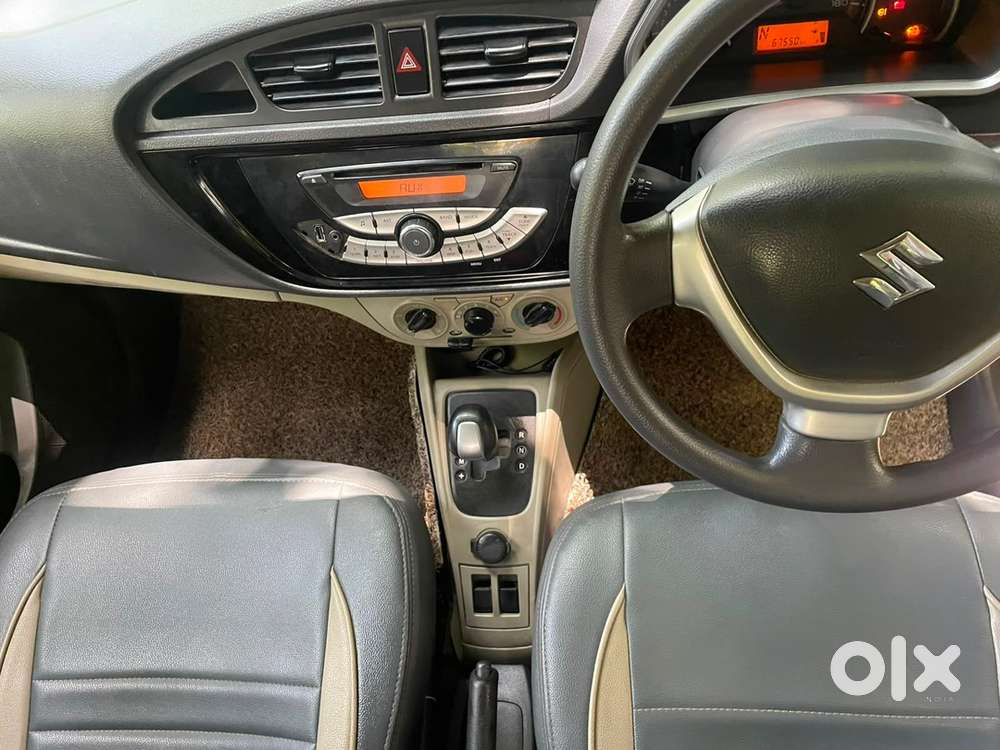 Maruti Suzuki Alto 2018