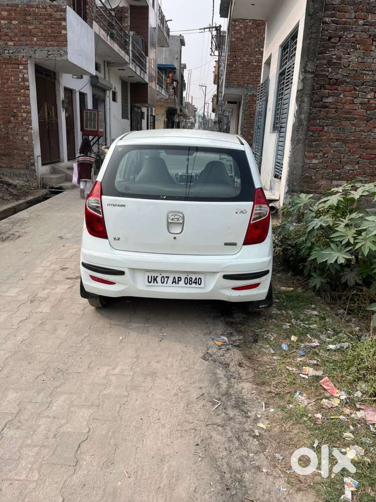 Hyundai I10 2012 Petrol Good Condition