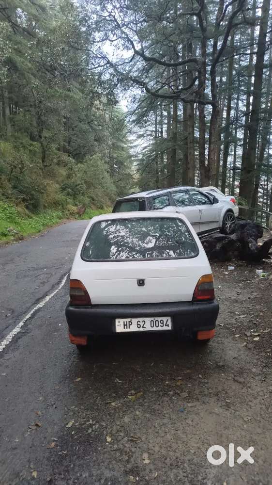 Maruti Suzuki 800 2000 Petrol Good Condition. With Vip Number