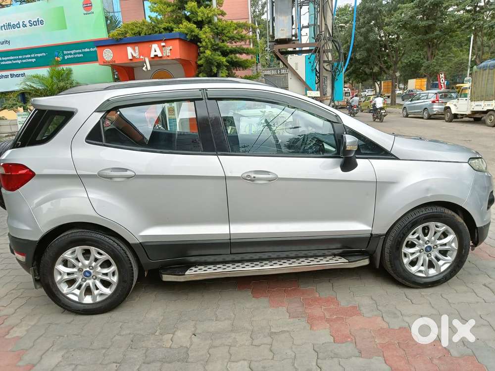 Ford Ecosport 1.5 Diesel Titanium, 2013, Diesel