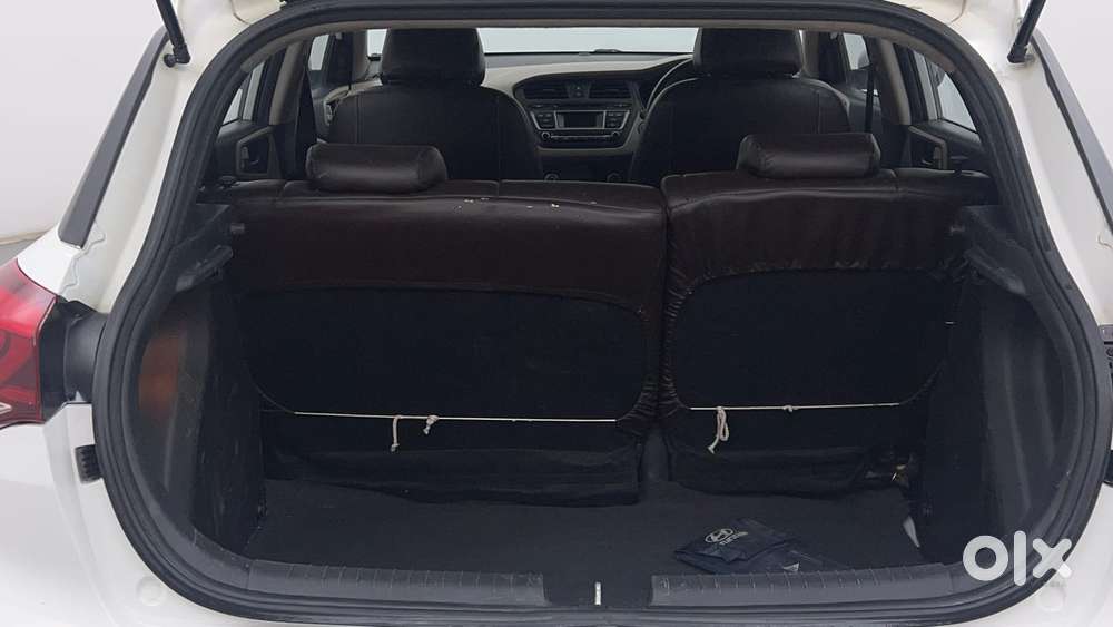 Hyundai Elite I20 [ ] 1.2 Asta, 2015, Petrol