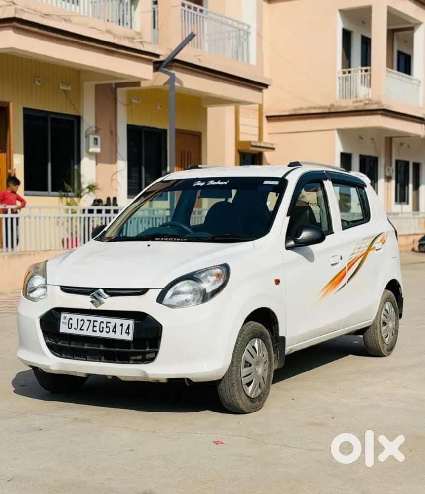 Maruti Suzuki Alto 2016 Hybrid Model