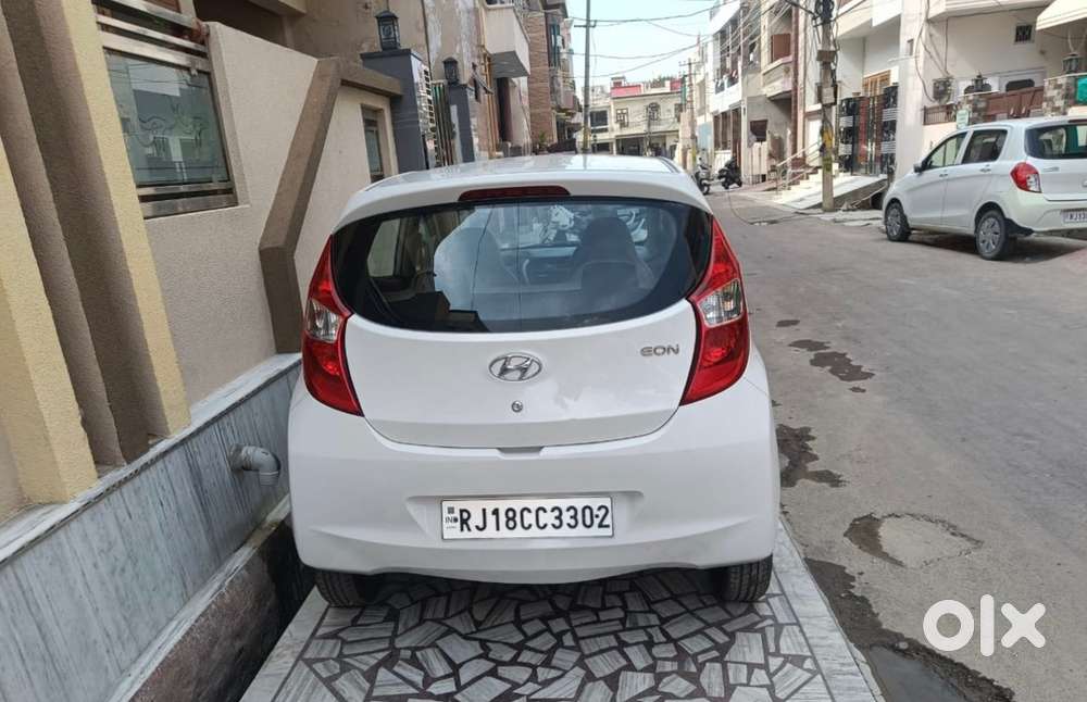 Hyundai Eon 2018 Year