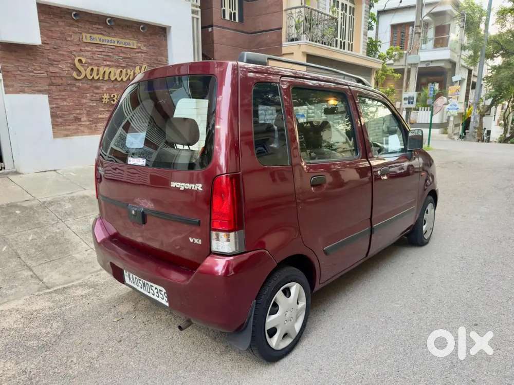Maruti Suzuki Wagon R, Vxi 1.1l, 2nd Owner, 2006 Petrol