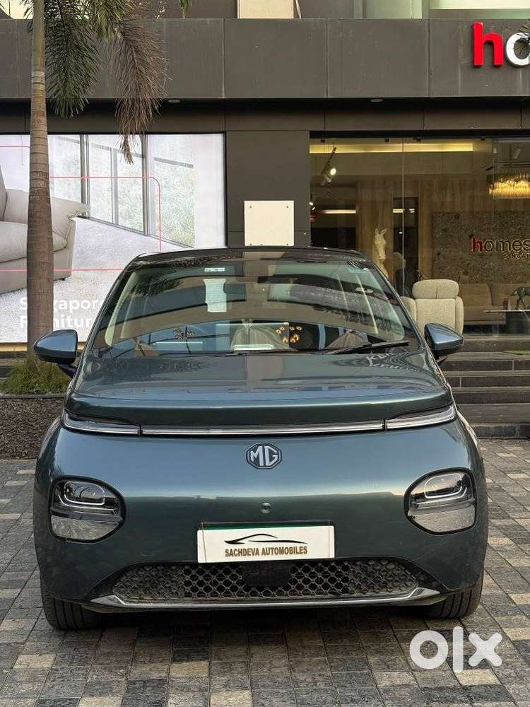 Mg Windsor Ev Essence, 2025, Electric