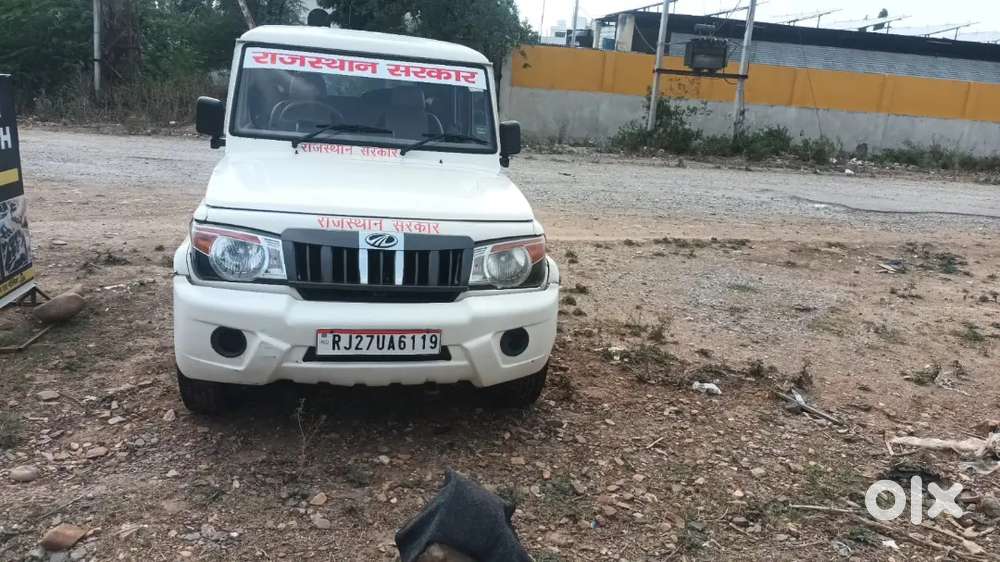 Mahindra Bolero 2013 Diesel 136000 Km Driven