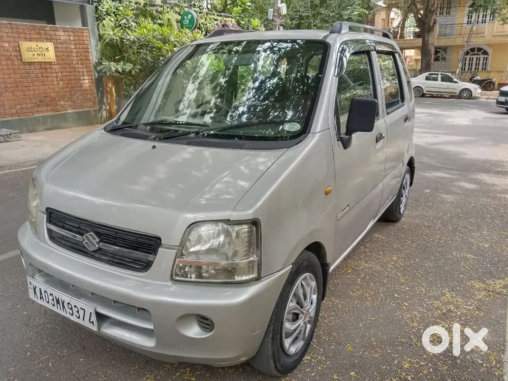 Maruti Suzuki Wagon R LXI 2005