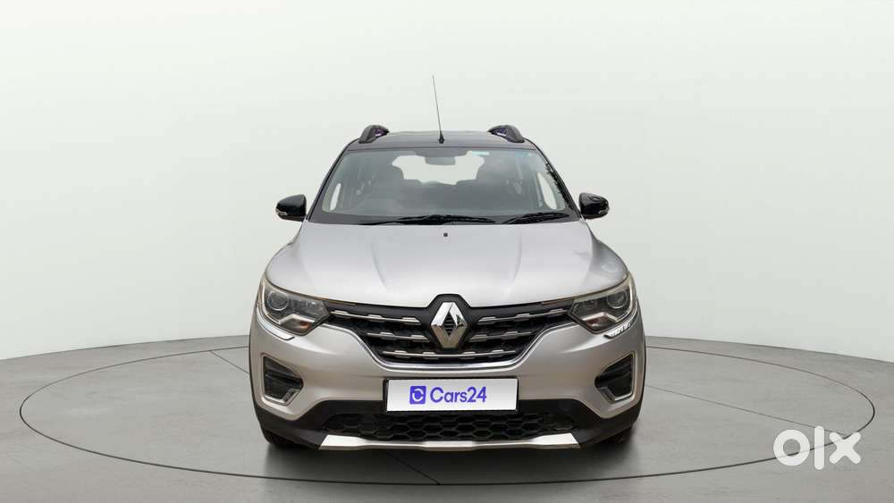 Renault Triber Rxz Easy-r Amt, 2020, Petrol