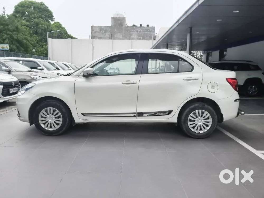 Maruti Suzuki Dzire 1.2 Vxi, 2021, Petrol