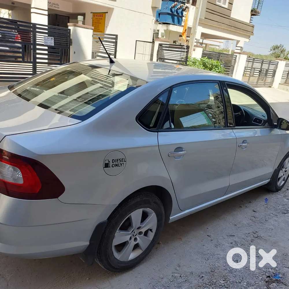 Skoda Rapid 2017 Diesel 97000 Km Driven