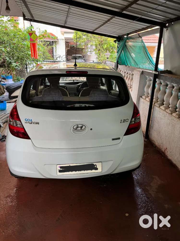 Hyundai I20 2011 Petrol Good Condition Family Car