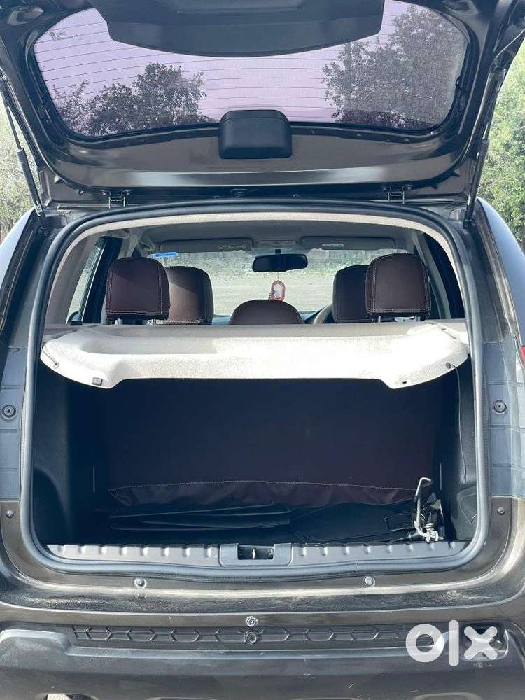 Renault Duster 1.3 Rxs Turbo Cvt Petrol, 2019, Petrol