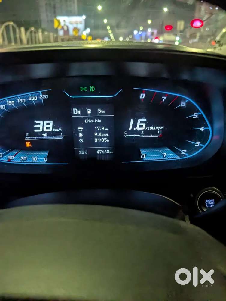 Hyundai I20 N Line 2022 Petrol Well Maintained